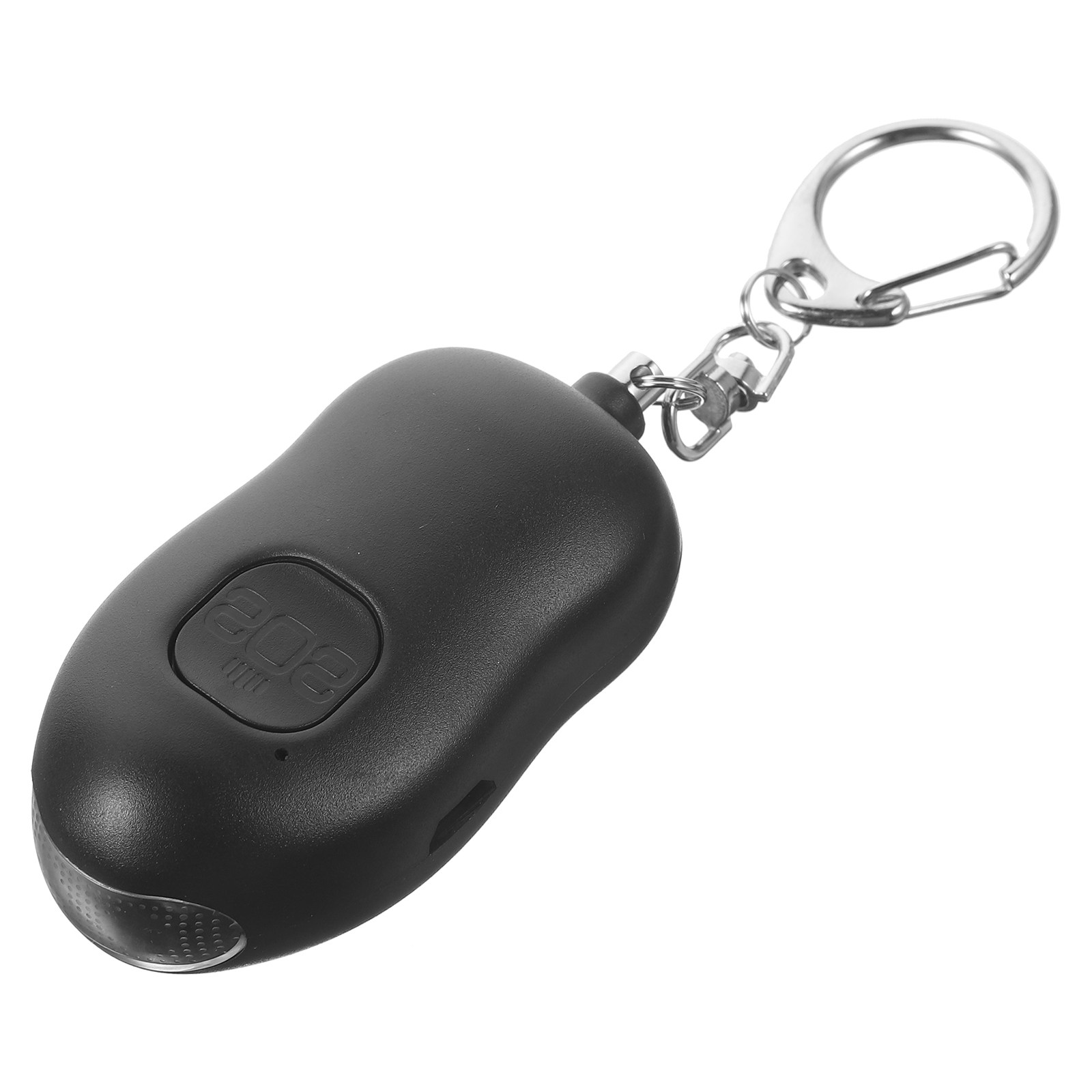 1개입 개인 안전 경보기, 음량 130dB의 고음 경보 - Personal Alarm Keychain 리뷰 및 가격